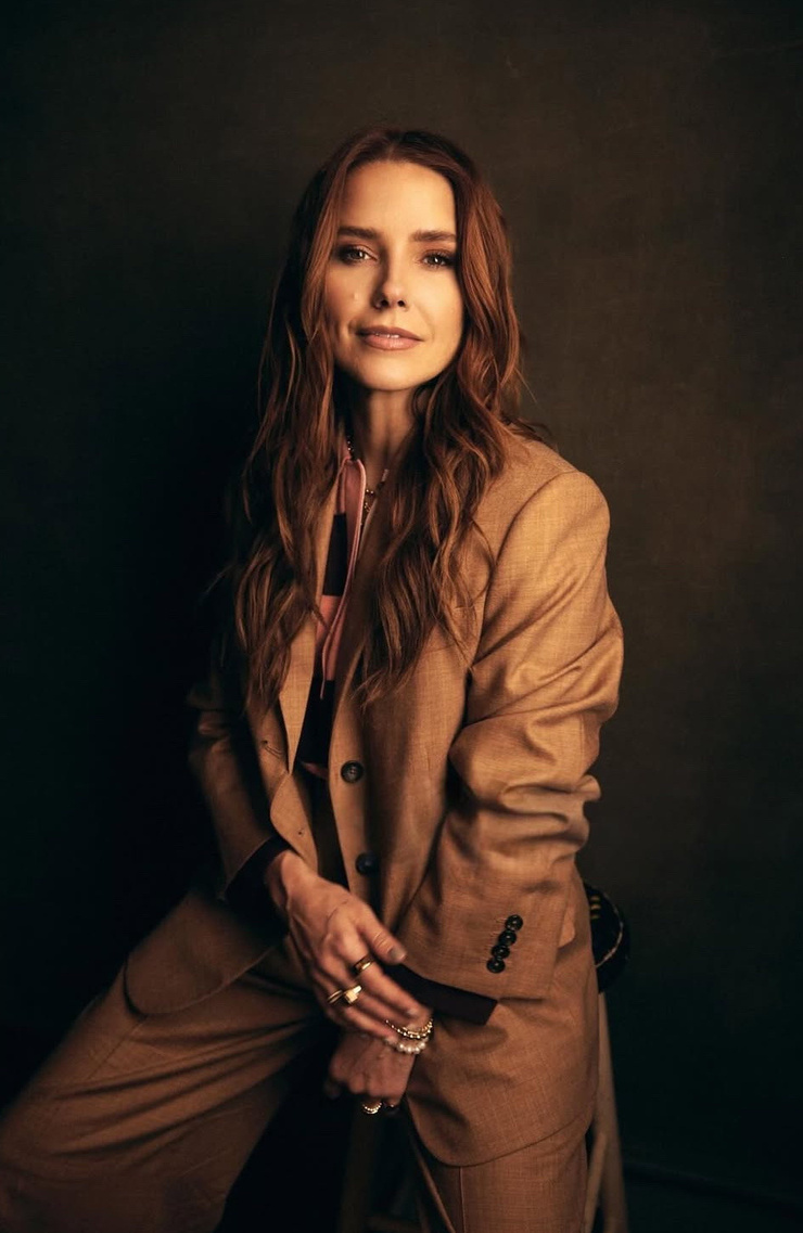 Sophia Bush