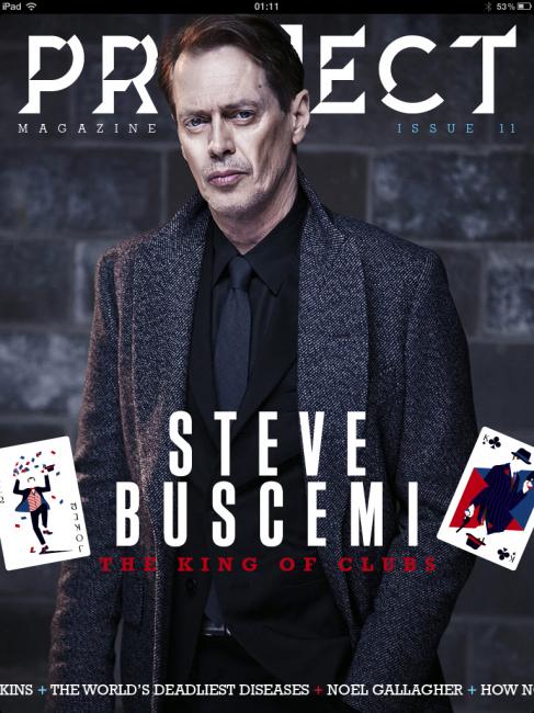 Steve Buscemi