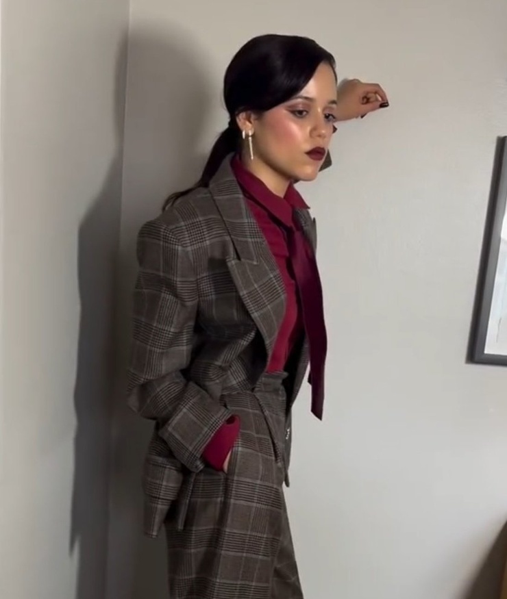 Jenna Ortega Jenna Ortega