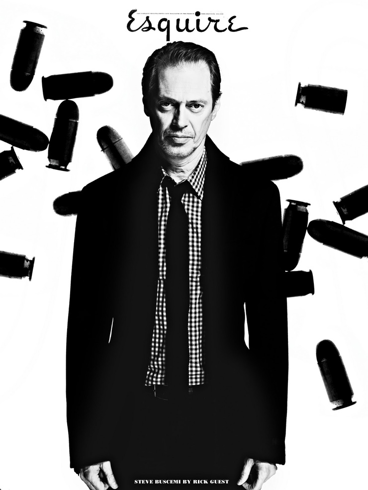 Steve Buscemi