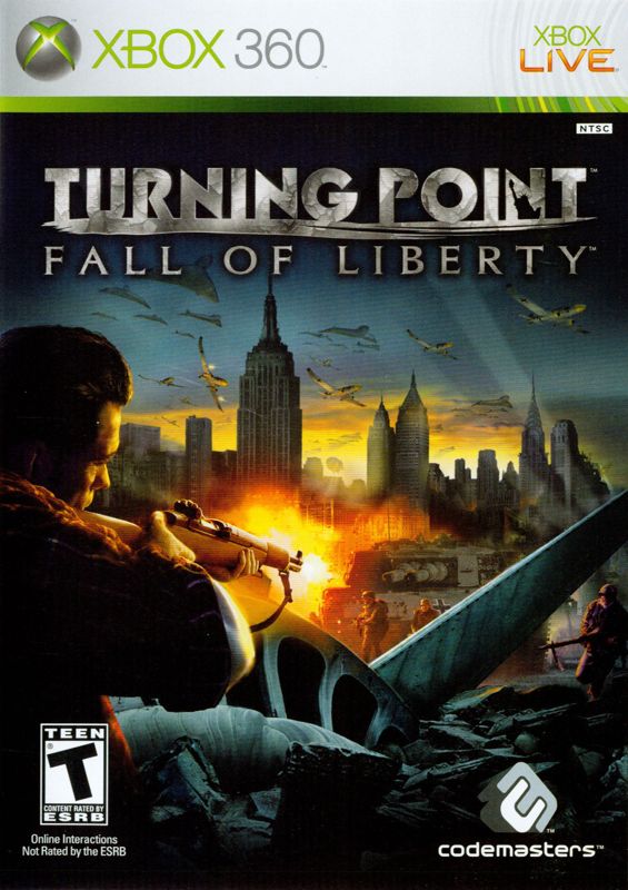 Turning Point: Fall of Liberty