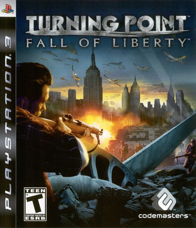 Turning Point: Fall of Liberty