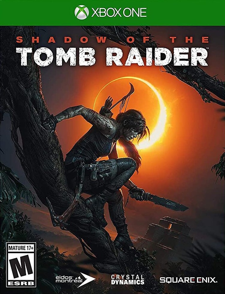 Shadow of the Tomb Raider