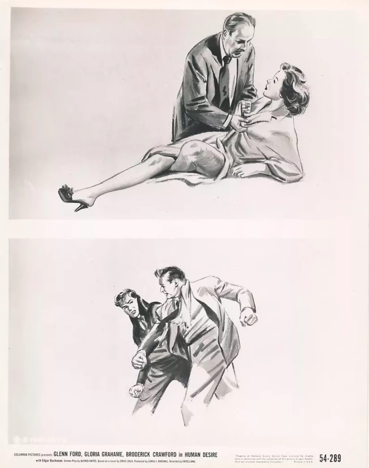 Human Desire