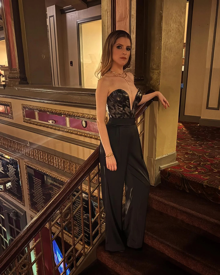 Anna Kendrick Anna Kendrick