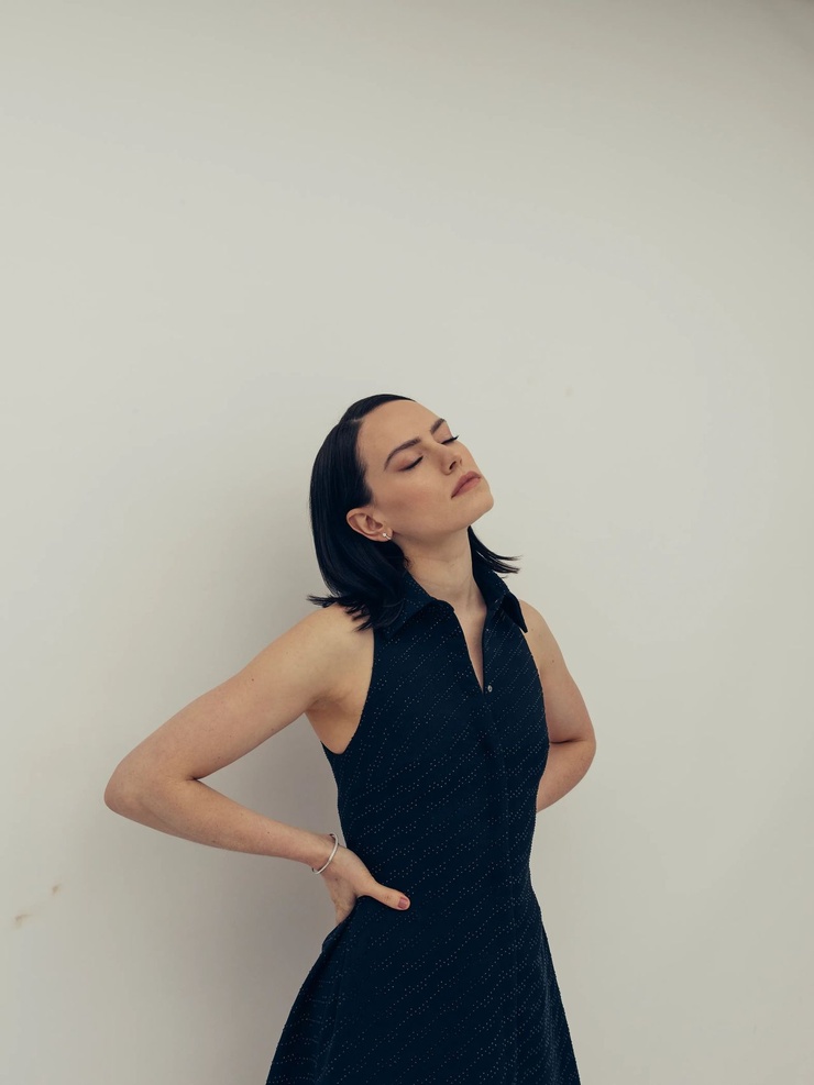 Daisy Ridley