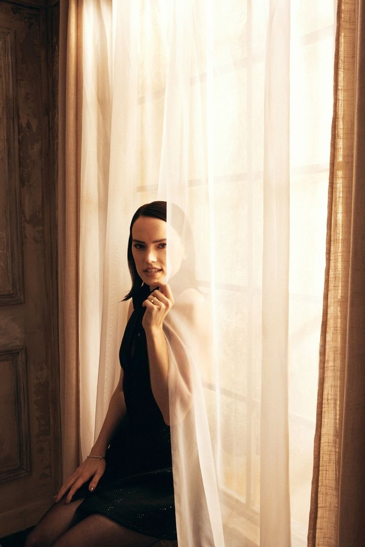 Daisy Ridley Daisy Ridley
