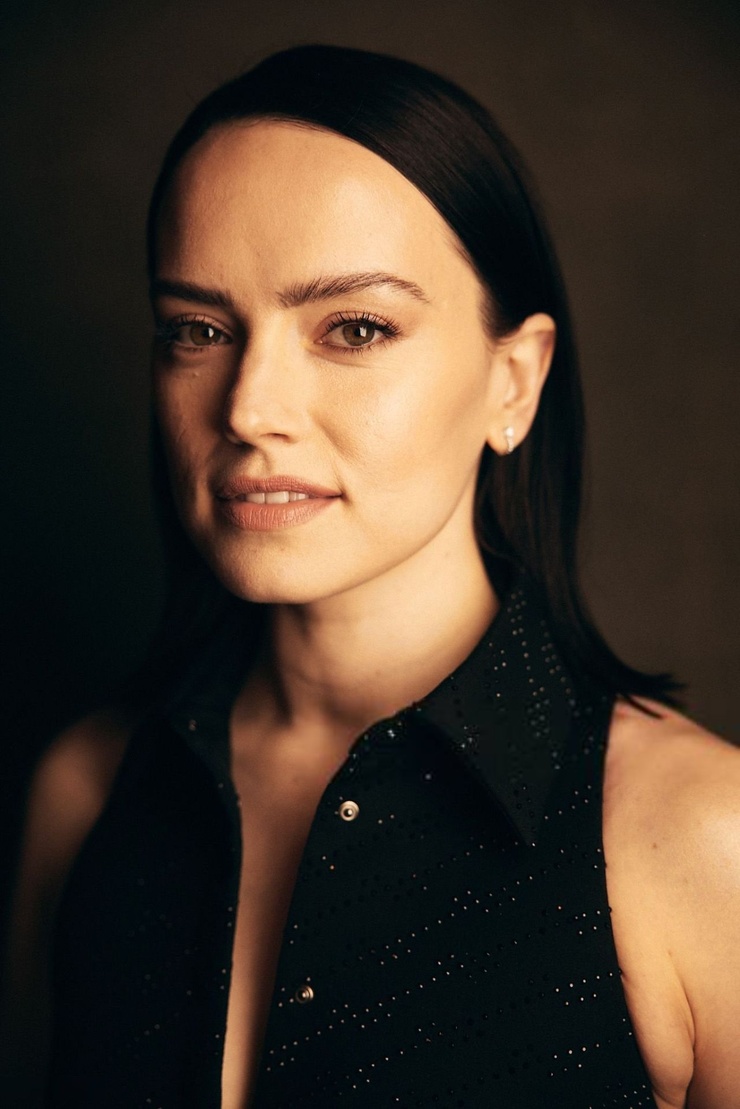 Daisy Ridley
