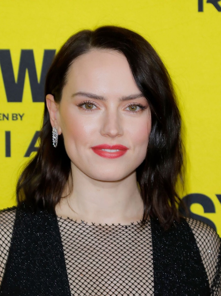 Daisy Ridley