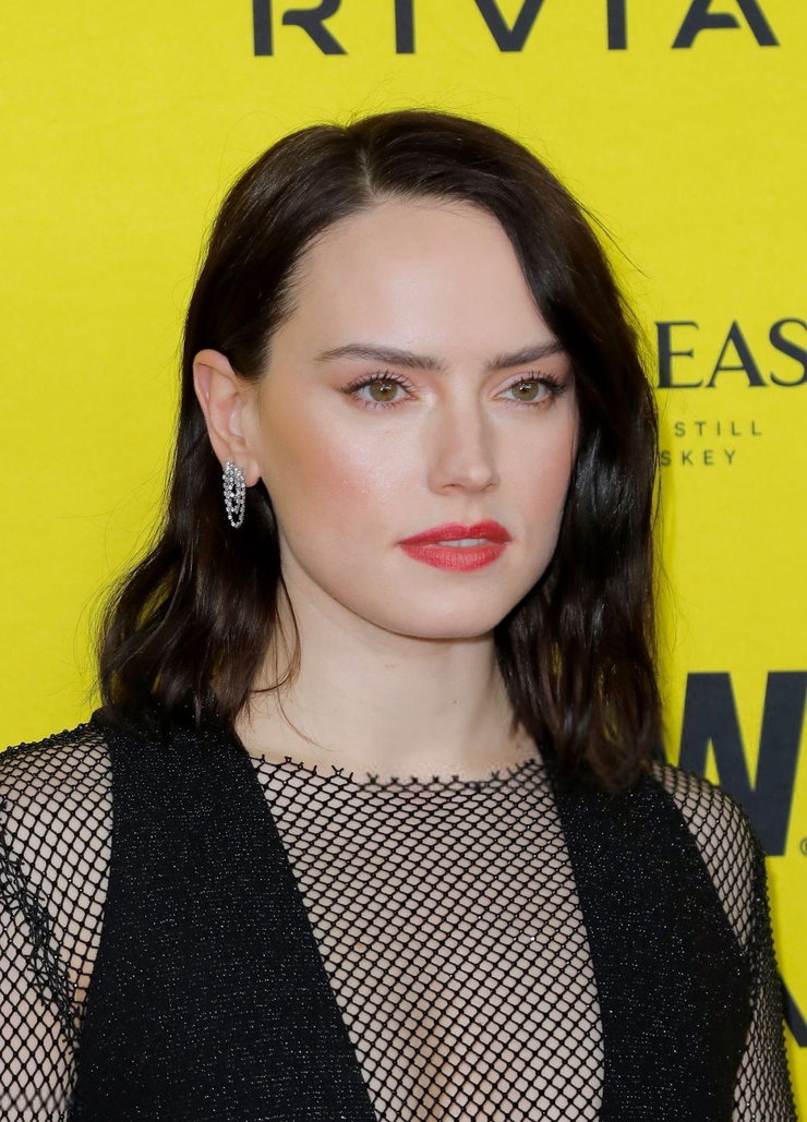 Daisy Ridley