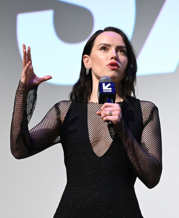 Daisy Ridley
