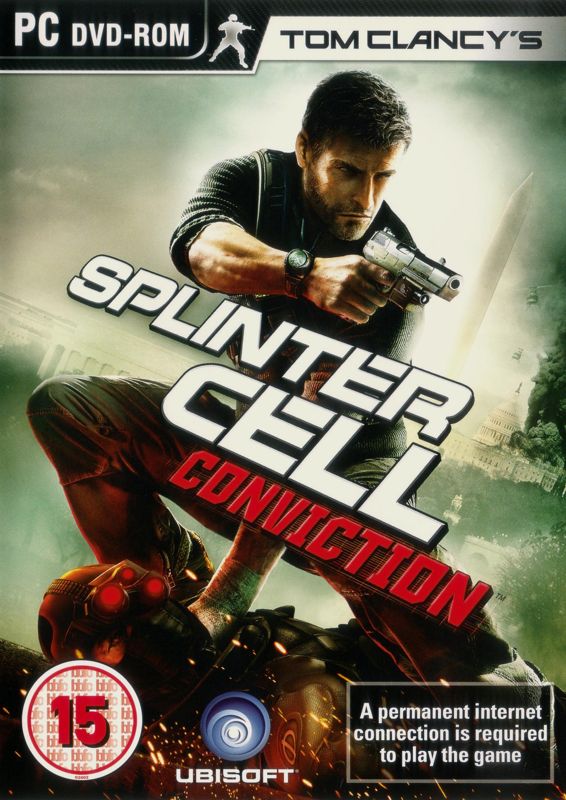 Tom Clancy's Splinter Cell: Conviction