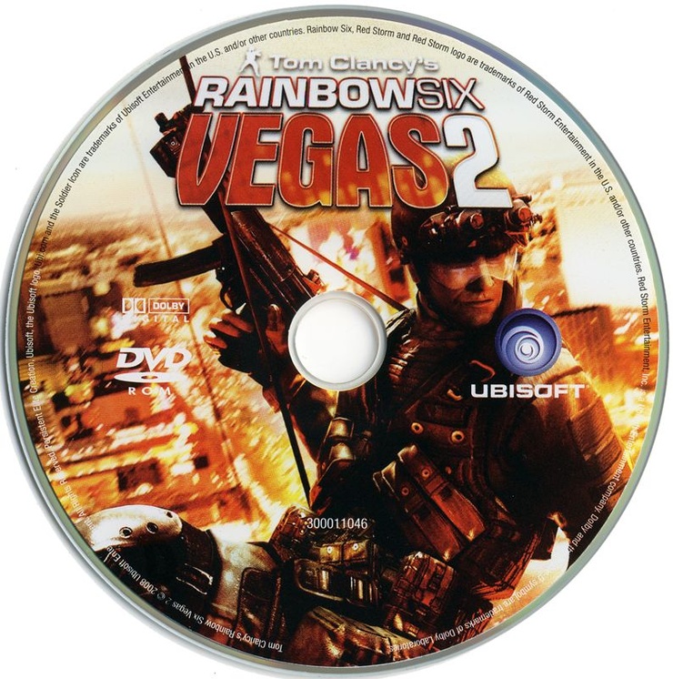 Tom Clancy's Rainbow Six: Vegas 2