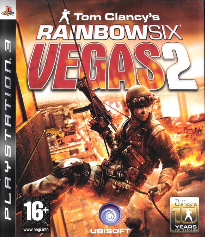 Tom Clancy's Rainbow Six: Vegas 2