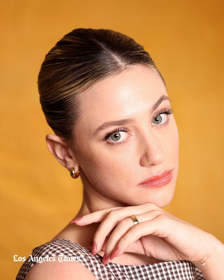 Lili Reinhart Lili Reinhart