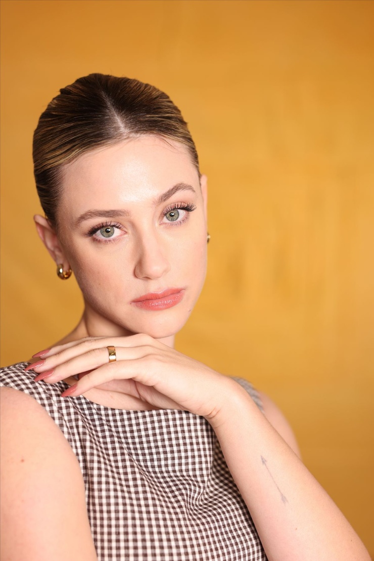 Lili Reinhart Lili Reinhart