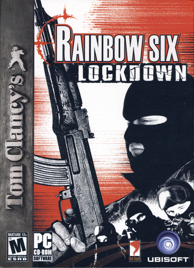 Tom Clancy's Rainbow Six: Lockdown