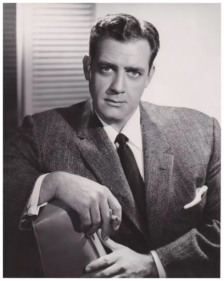 Raymond Burr
