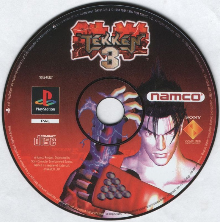 Tekken 3