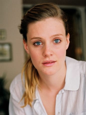 Romola Garai