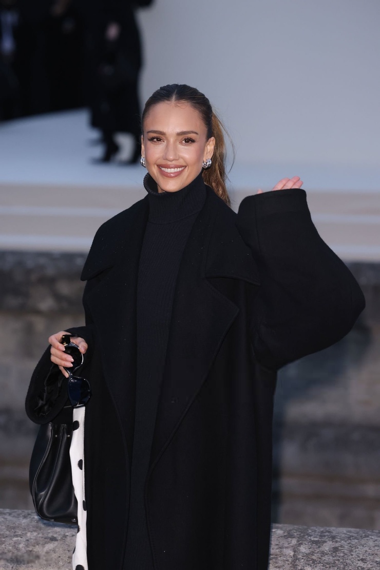 Jessica Alba