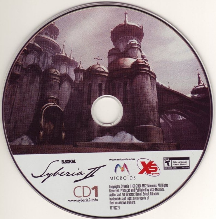 Syberia II