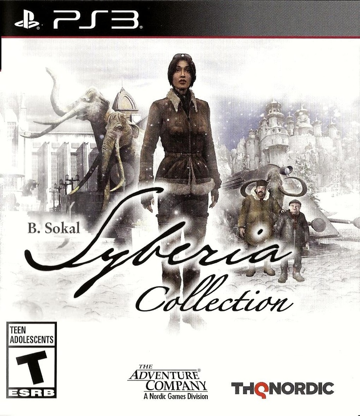 Syberia Collection