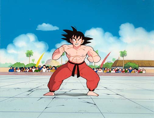 Goku