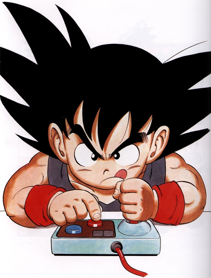 Goku