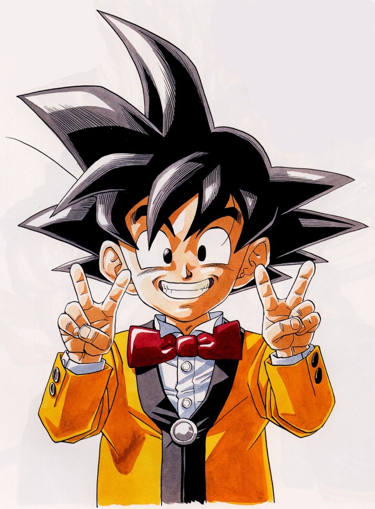 Goku