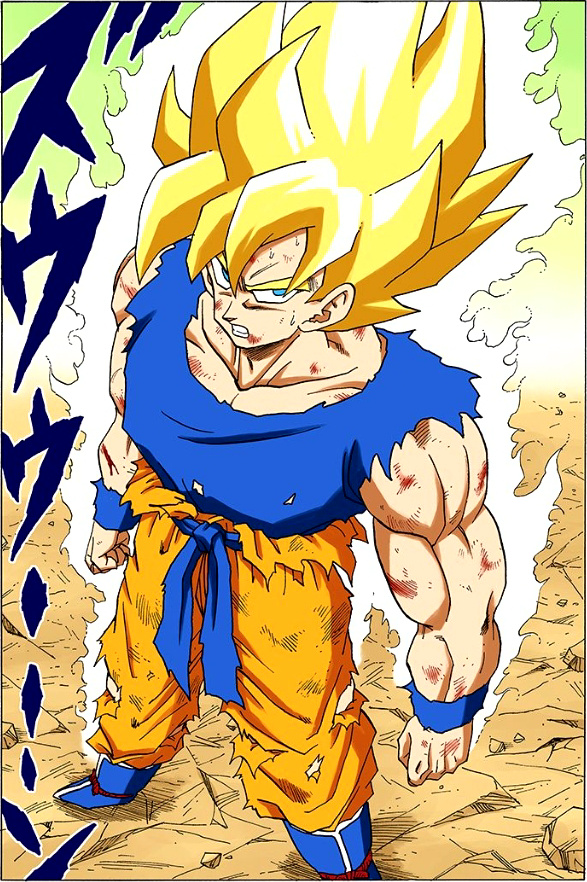 Goku