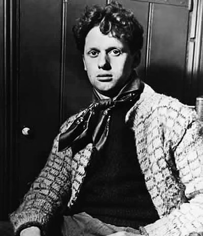 Dylan Thomas