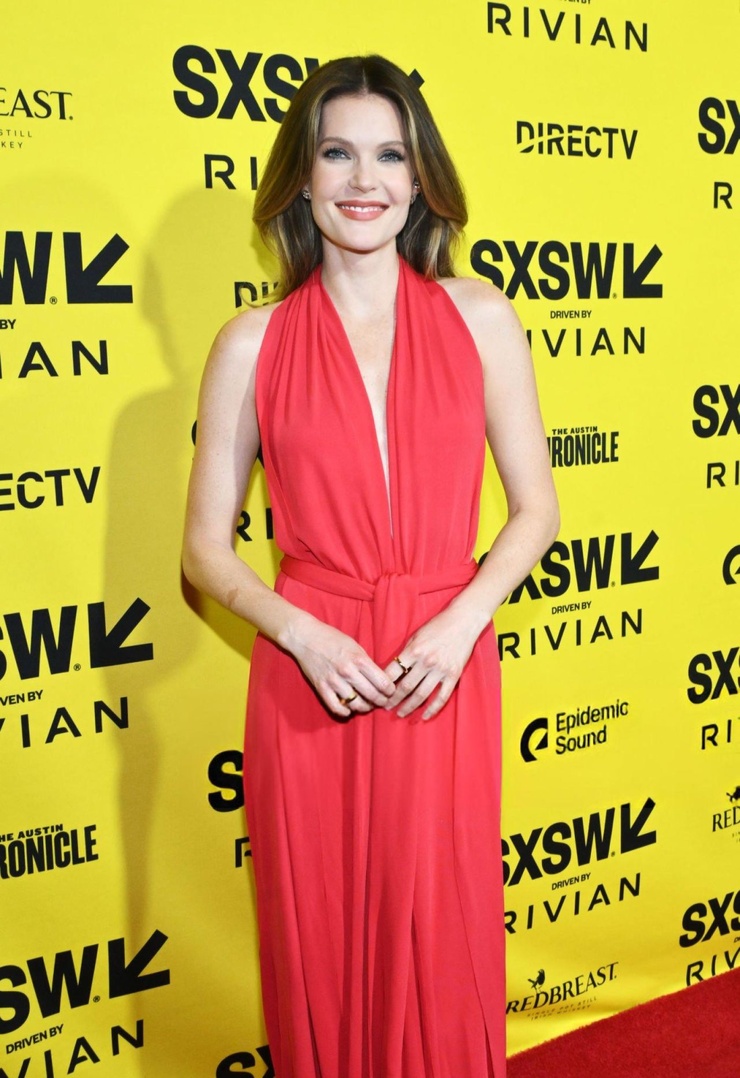 Meghann Fahy