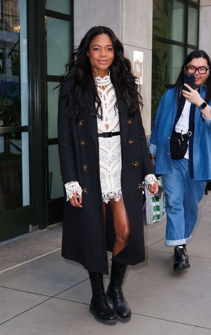 Naomie Harris