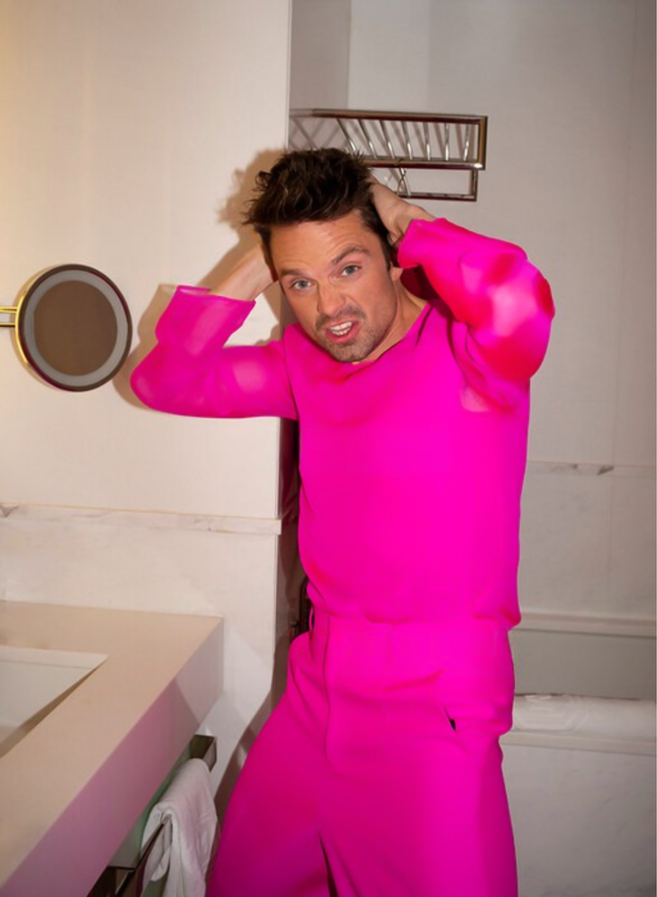 Sebastian Stan