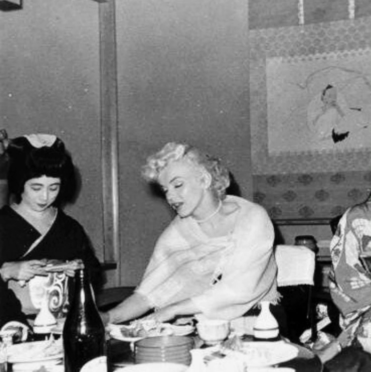 Marilyn Monroe Marilyn Monroe