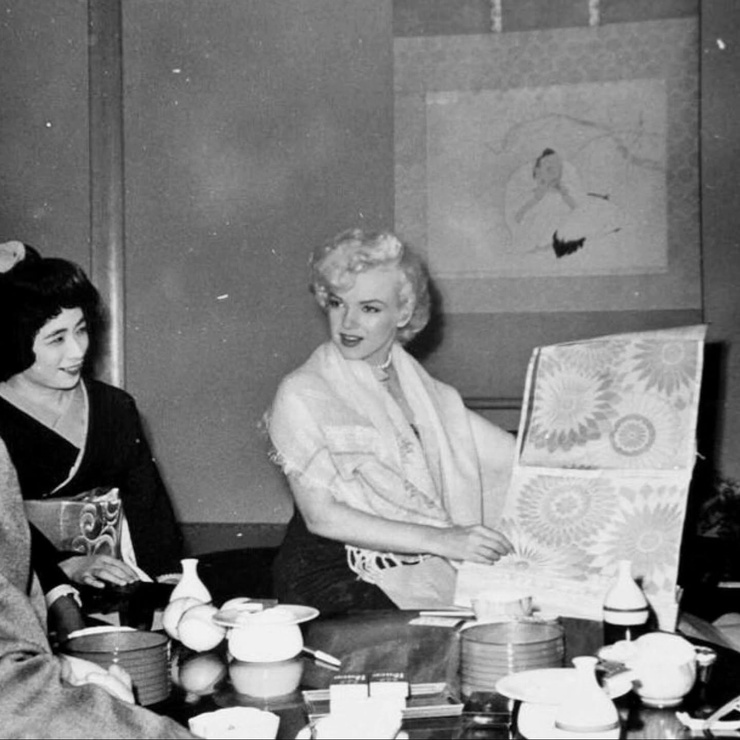 Marilyn Monroe Marilyn Monroe