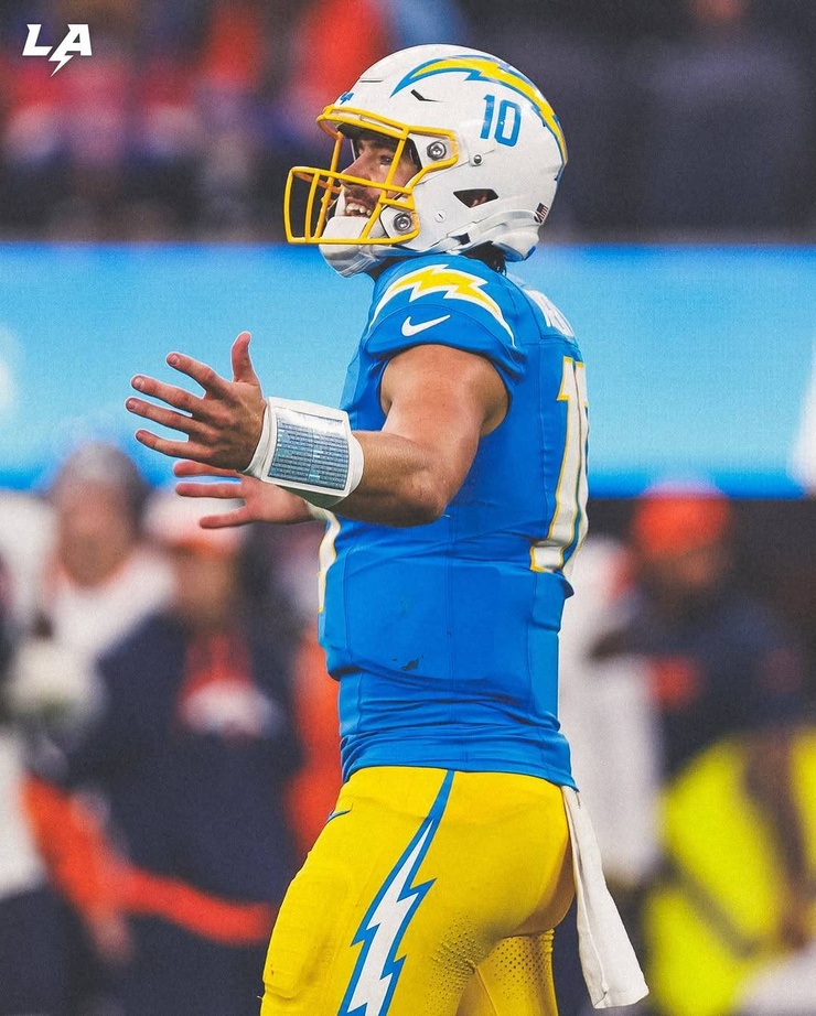 Justin Herbert