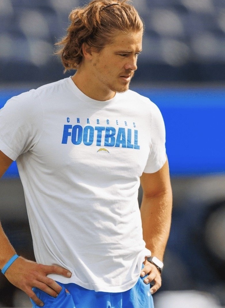 Justin Herbert