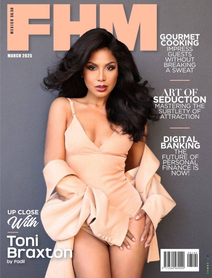 Toni Braxton