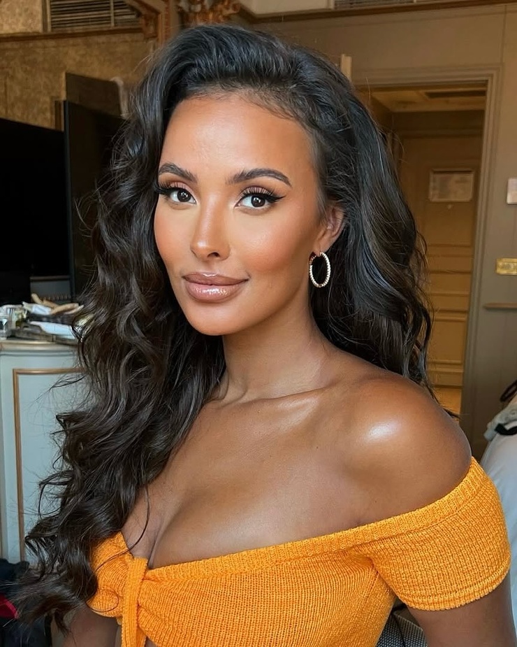 Maya Jama