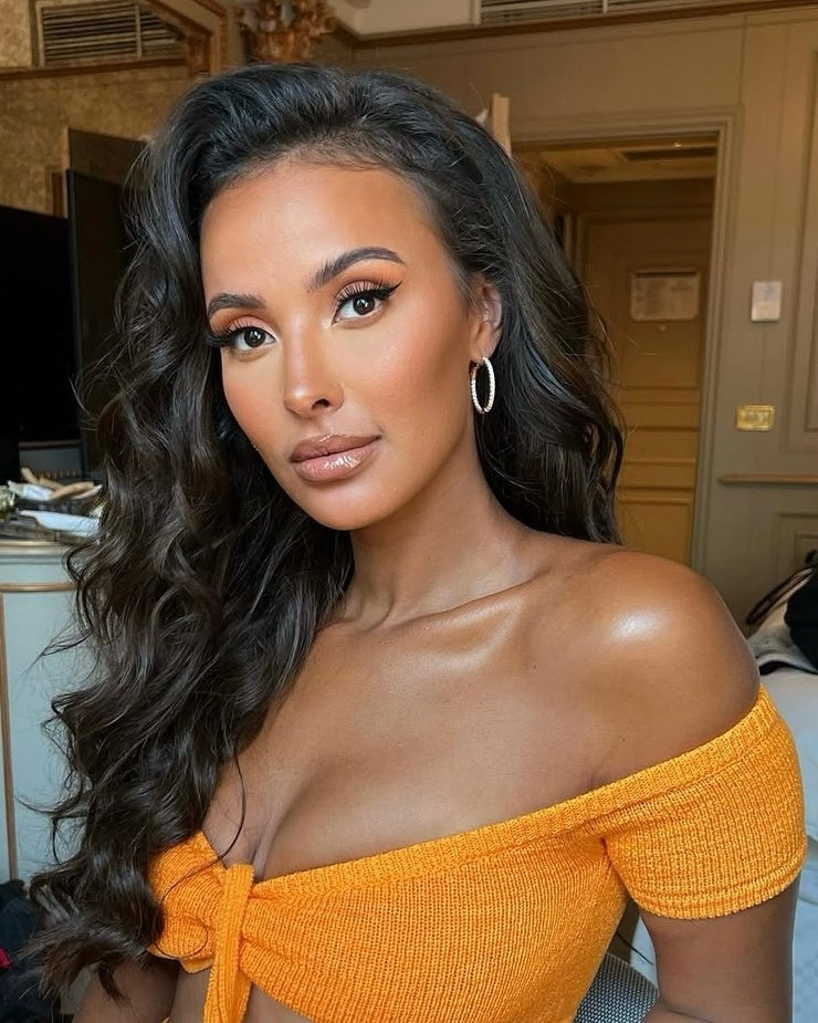 Maya Jama