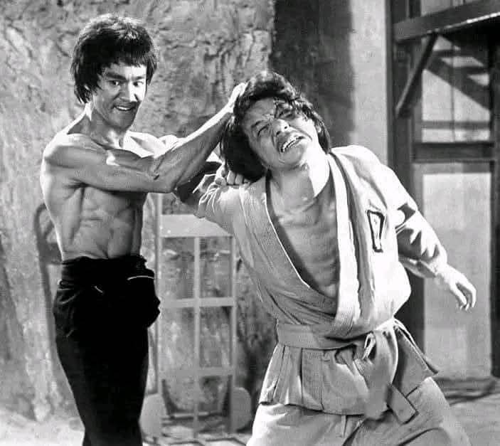 Jackie Chan