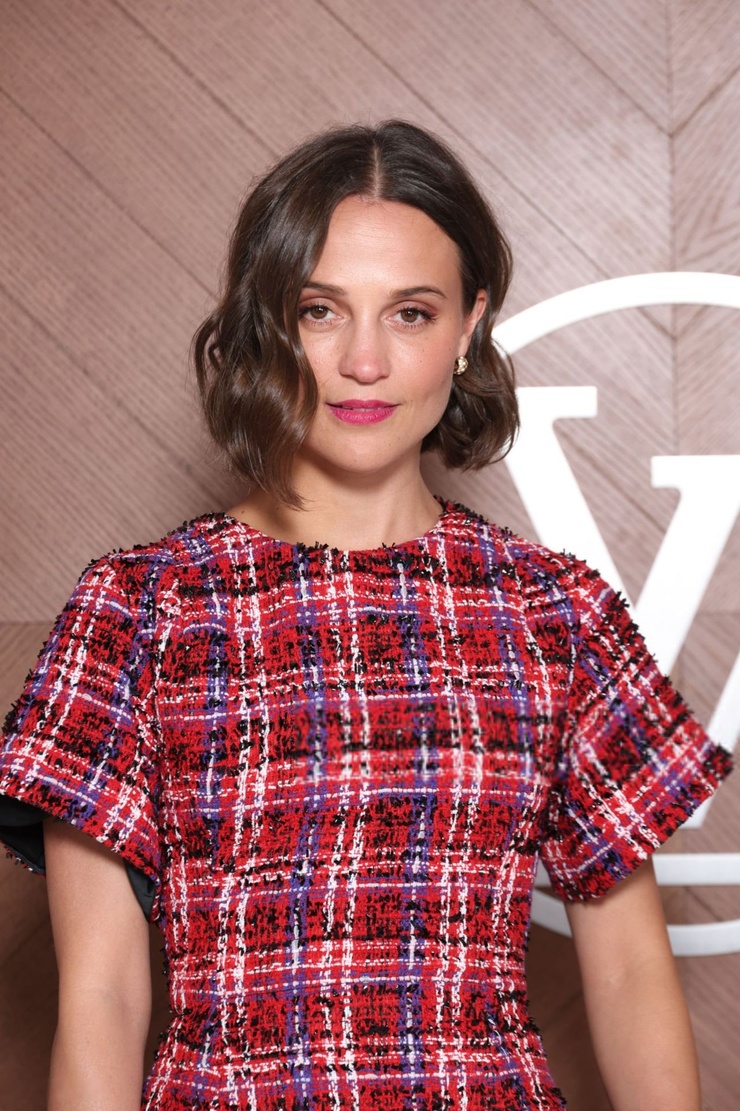 Alicia Vikander Alicia Vikander