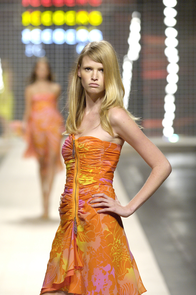 Lara Stone