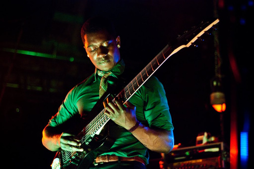 Animals as Leaders