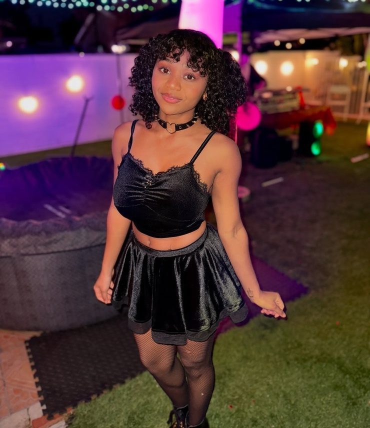 Kiana Nicole Washington