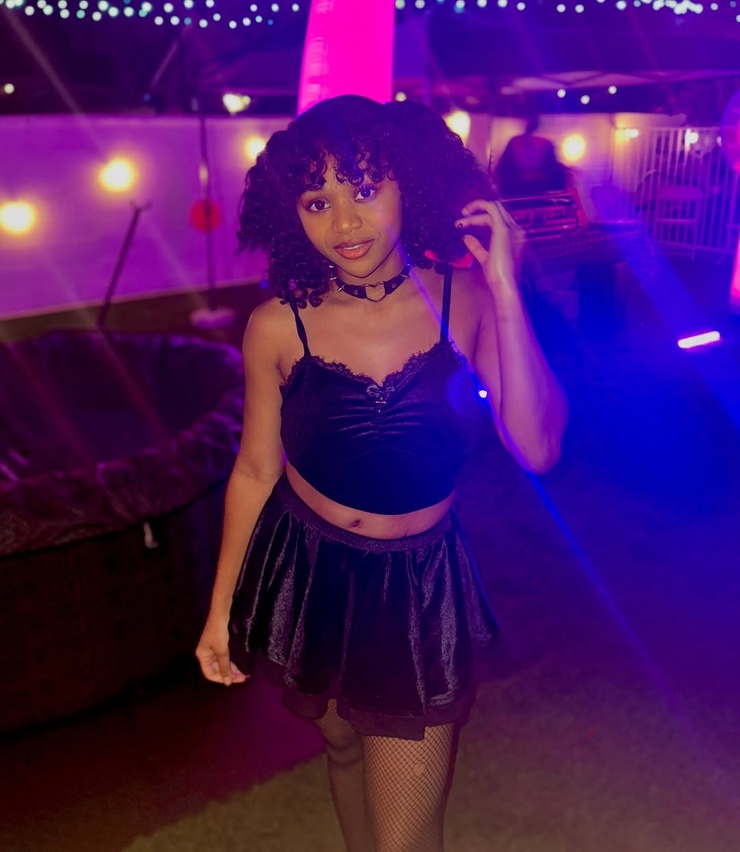 Kiana Nicole Washington