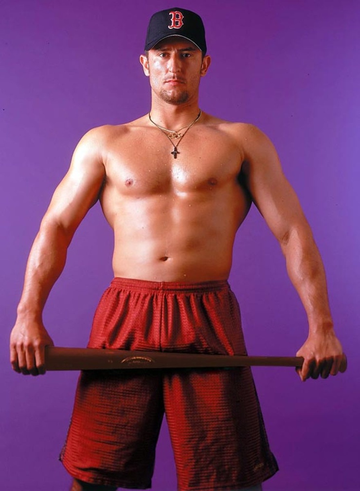 Nomar Garciaparra