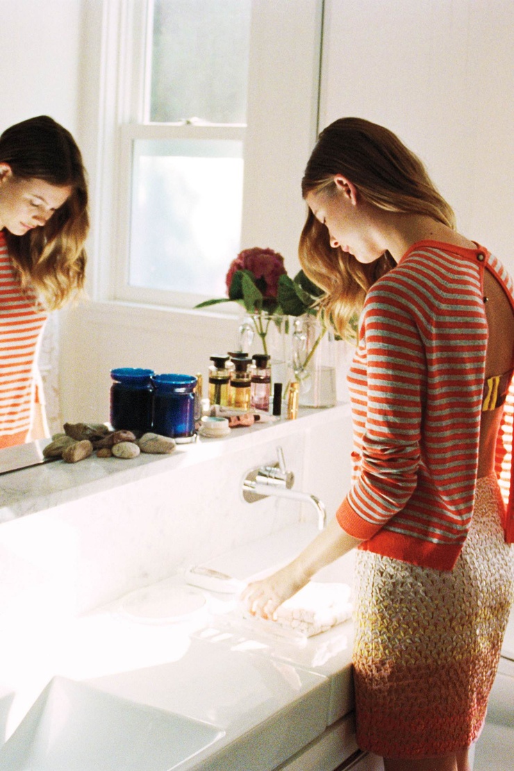Behati Prinsloo Behati Prinsloo